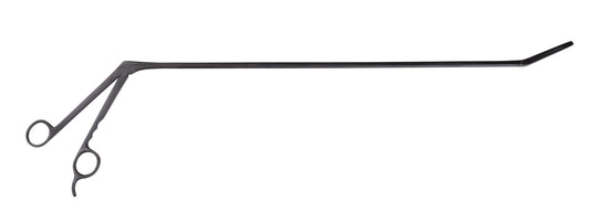 24" Aquarium Tongs - Stainless Steel and Black Oxidized