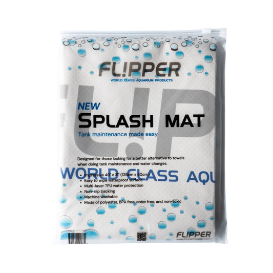 Flipper Aquarium Splash Mat
