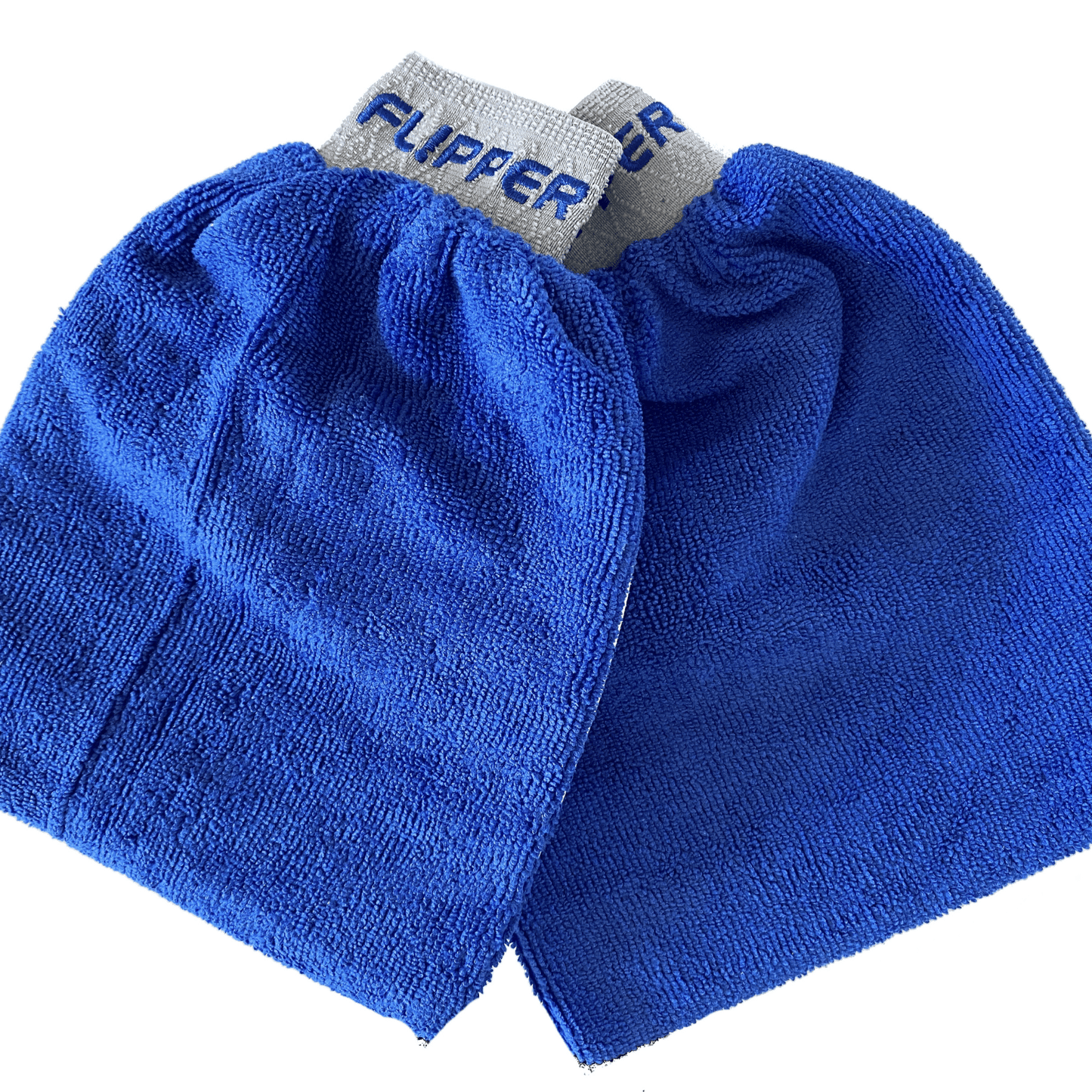 Flipper 2-in-1 Microfiber Aquarium Cleaning Mitt 2 Pack