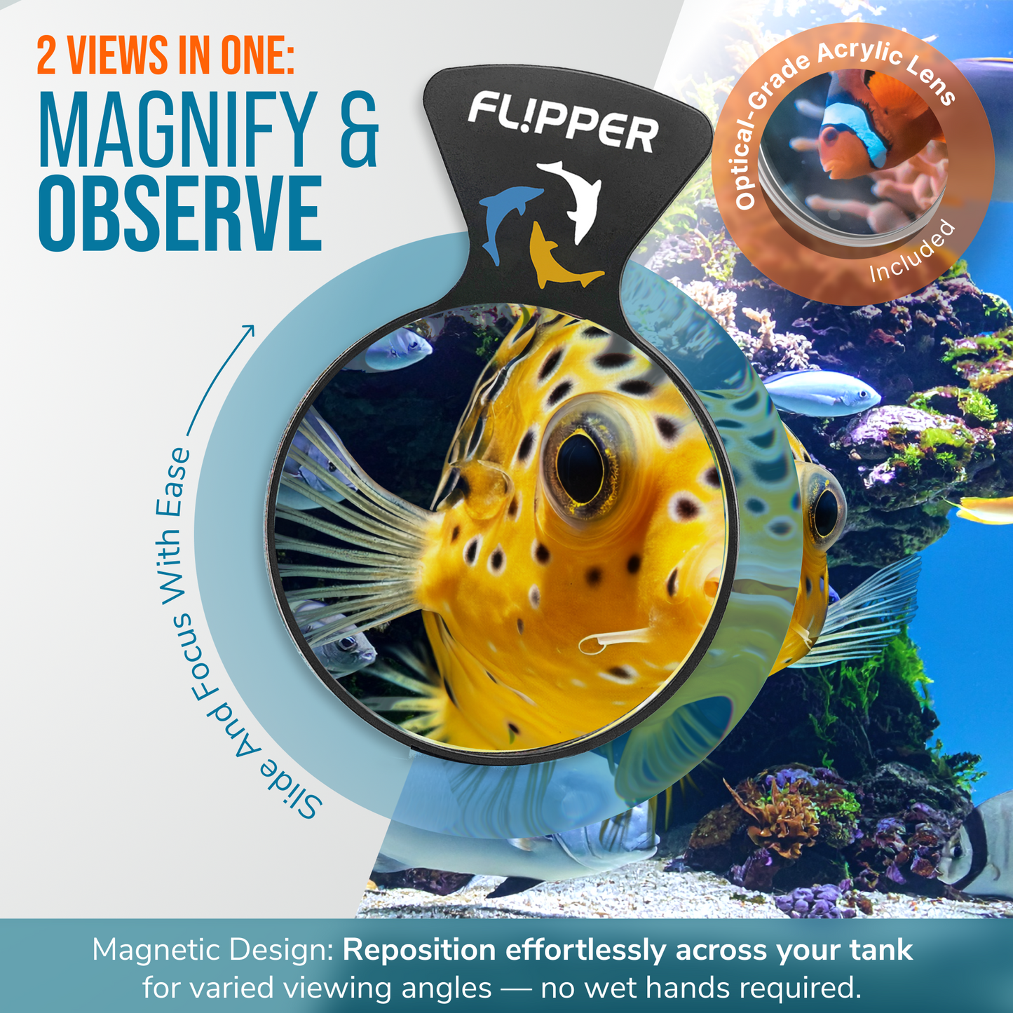 DeepSee Viewer Black 4"