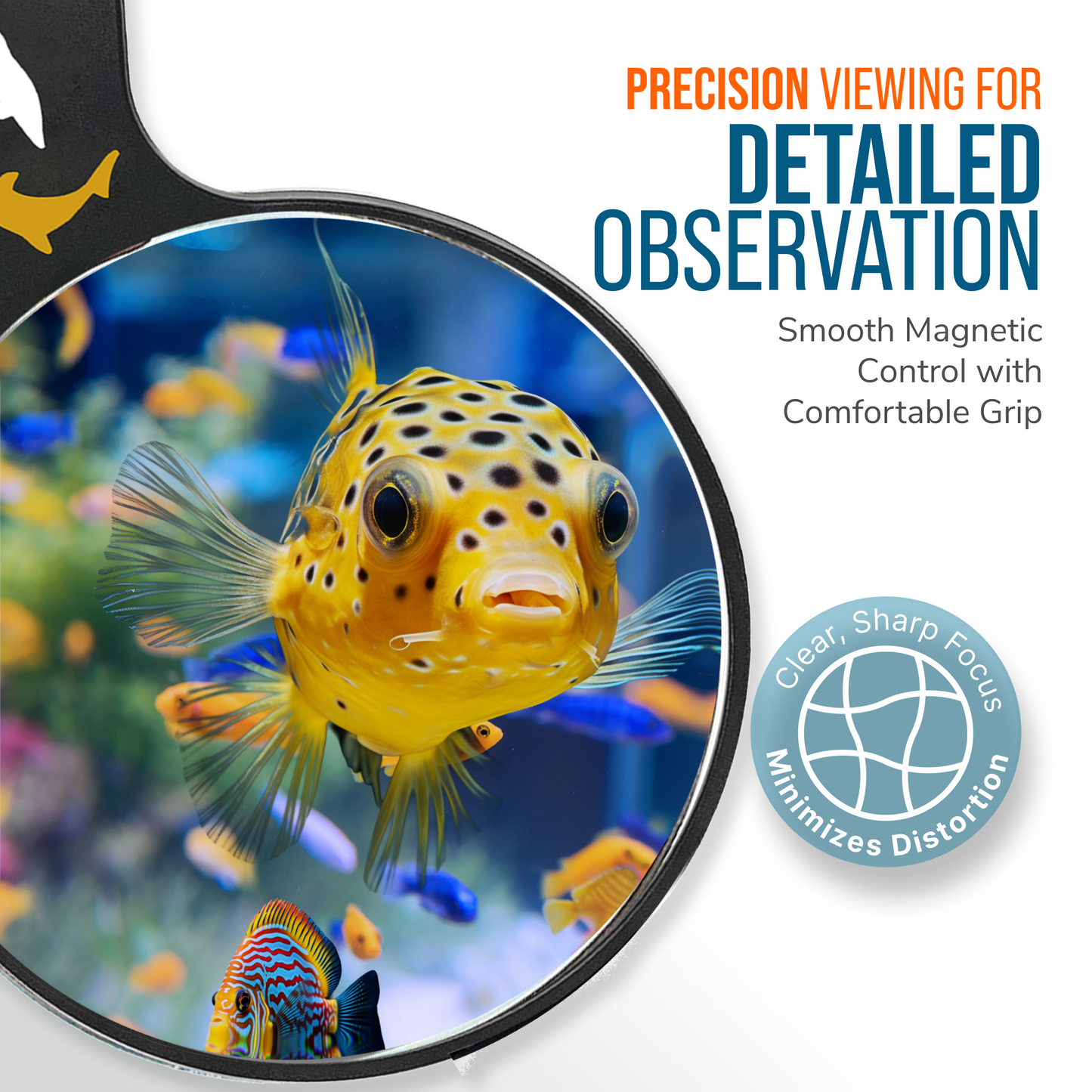 DeepSee Viewer Black Max 5"