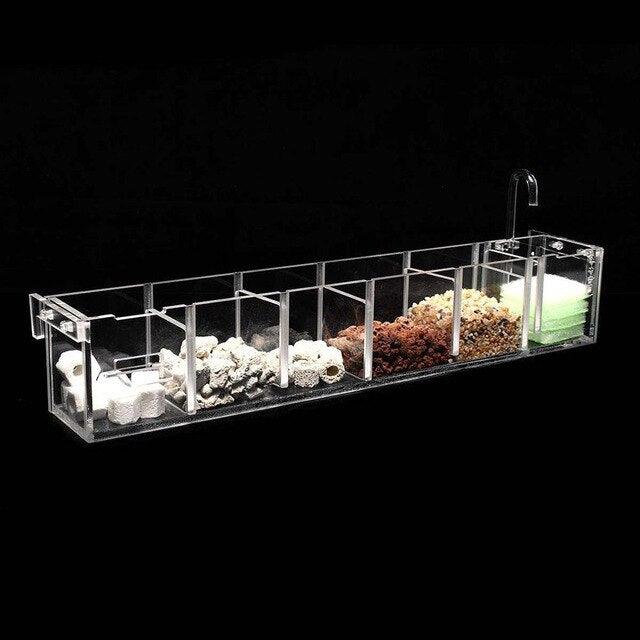 Aquafilter Pro+: Advanced Water Purification System For Fish Tanks by Dog Hugs Cat